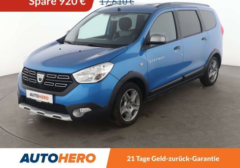 Dacia Lodgy, 2021