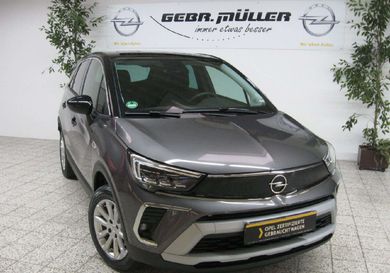 Opel Crossland X, 2022