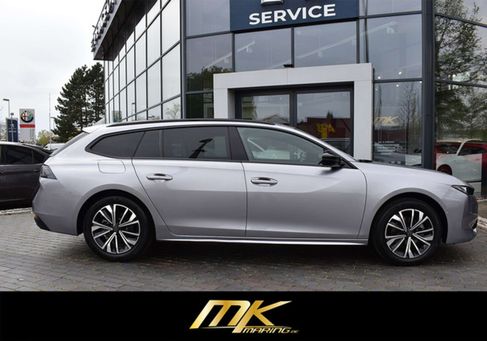 Peugeot 508, 2024