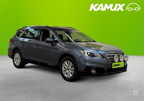 Subaru OUTBACK, 2015