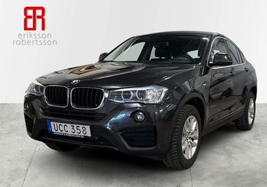 BMW X4, 2017