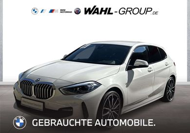 BMW 118, 2020
