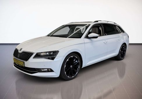 Skoda Superb, 2019