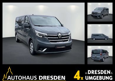 Renault Trafic, 2022