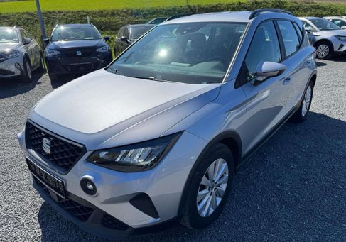 Seat Arona, 2023