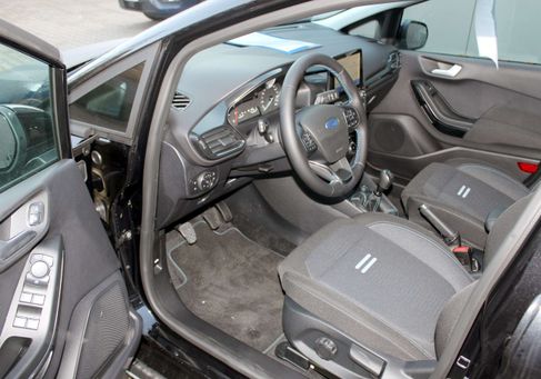 Ford Fiesta, 2023