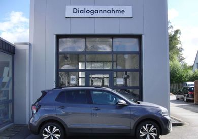 Volkswagen T-Cross, 2024