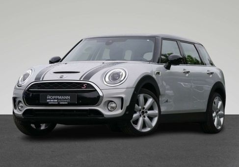 MINI Cooper Clubman, 2018