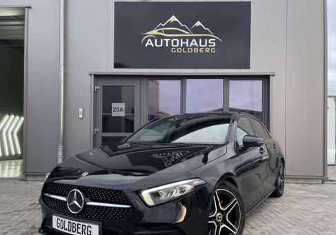 Mercedes-Benz A 220, 2019