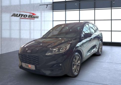 Ford Kuga, 2023