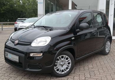Fiat Panda, 2024
