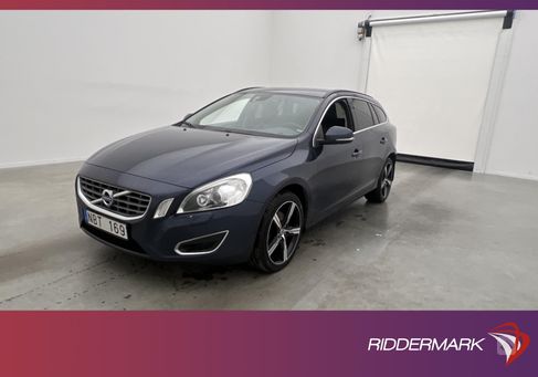 Volvo V60, 2013