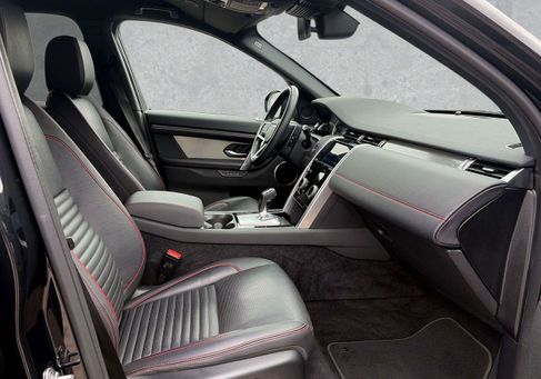 Land Rover Discovery Sport, 2022