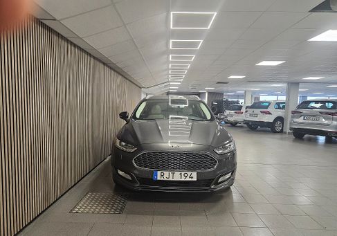 Ford Mondeo, 2017