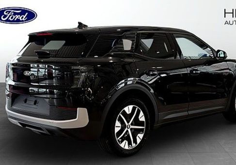 Ford Explorer, 2025