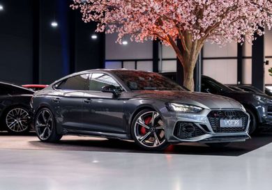 Audi RS5, 2020