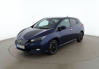 Nissan Leaf, 2024