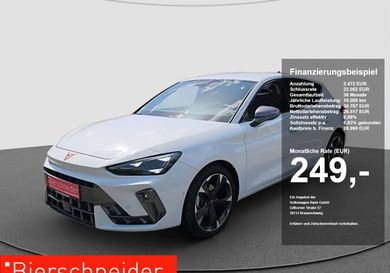 Cupra Leon, 2025