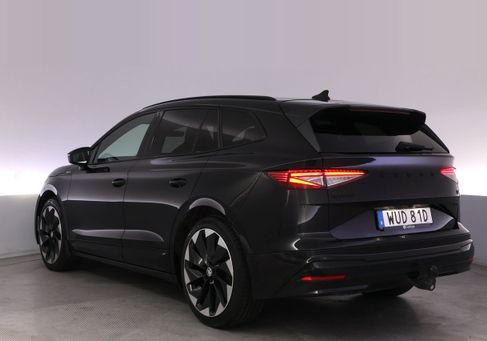Skoda Enyaq, 2022