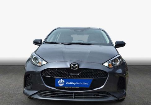 Mazda 2, 2026 3