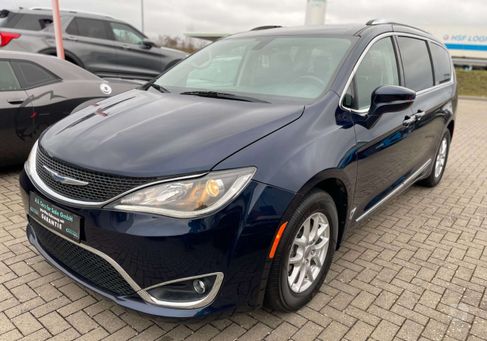 Chrysler Pacifica, 2018