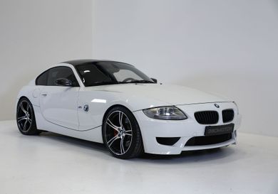 BMW Z4 M, 2007