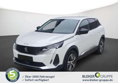 Peugeot 3008, 2022