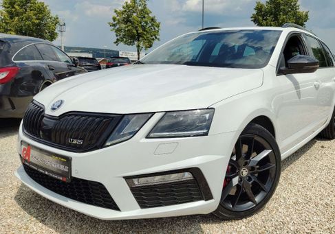 Skoda Octavia, 2019