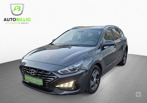 Hyundai i30, 2022