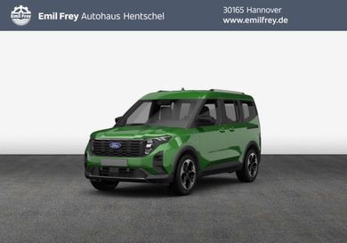 Ford Tourneo Courier, 2026