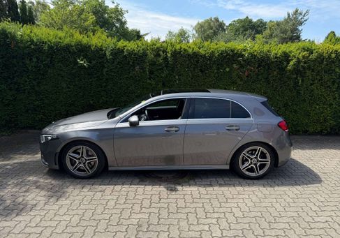 Mercedes-Benz A 250, 2020 3