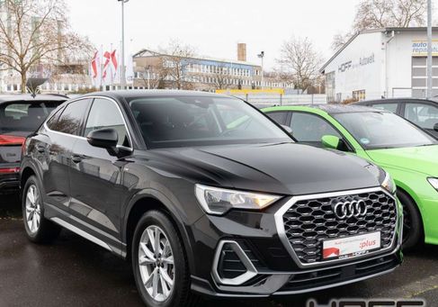 Audi Q3, 2022