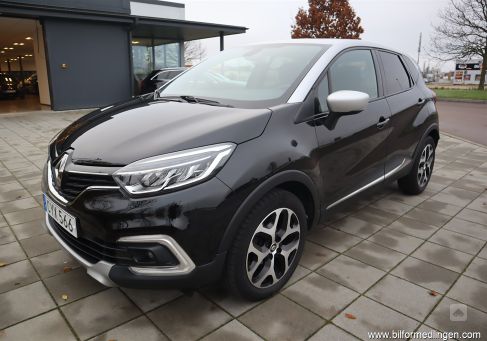 Renault Captur, 2018