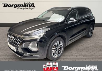 Hyundai Santa Fe, 2020