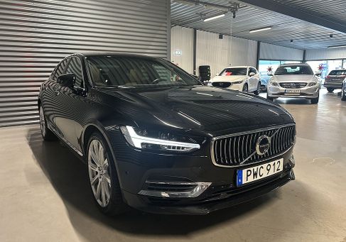 Volvo S90, 2018