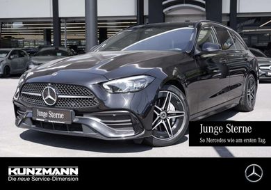 Mercedes-Benz C 200, 2022