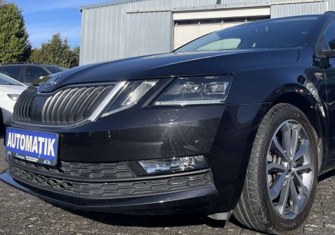 Skoda Octavia, 2019
