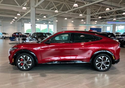 Ford Mustang Mach-E, 2021