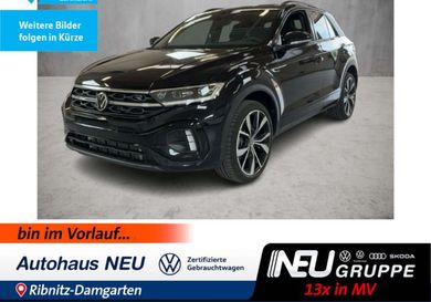 Volkswagen T-Roc, 2025