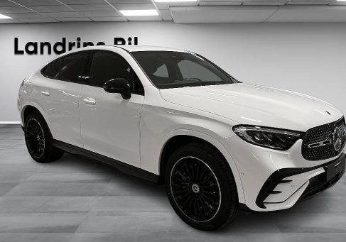 Mercedes-Benz GLC 300, 2026