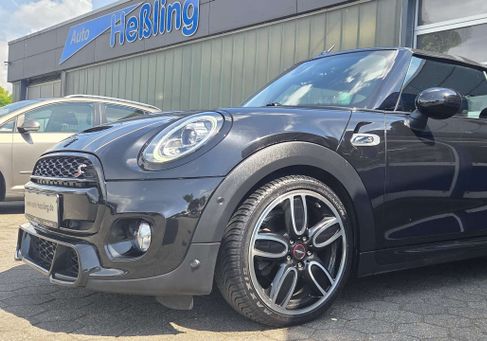 MINI Cooper S Cabrio, 2019