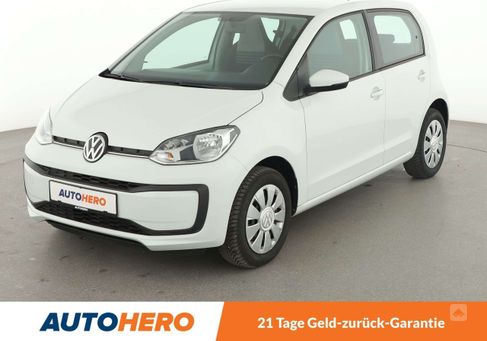 Volkswagen up!, 2019