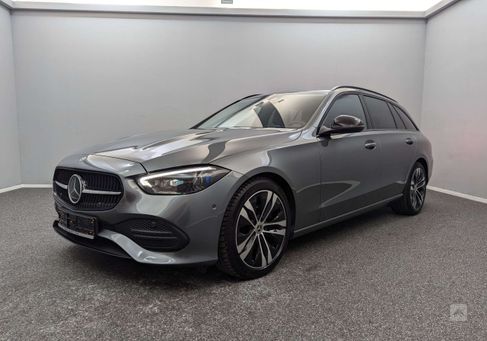 Mercedes-Benz C 220, 2021