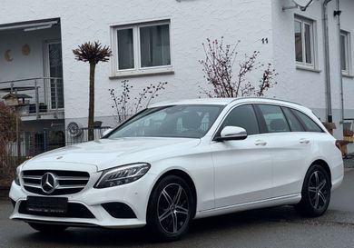 Mercedes-Benz C 220, 2020