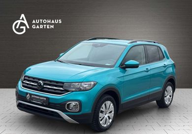 Volkswagen T-Cross, 2022