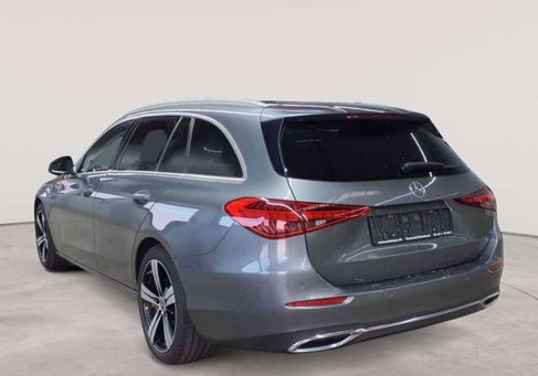 Mercedes-Benz C 200, 2023