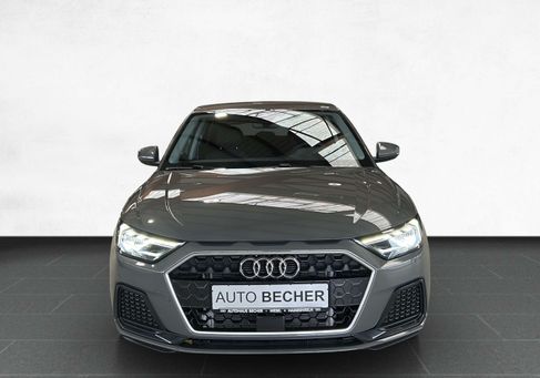 Audi A1, 2025