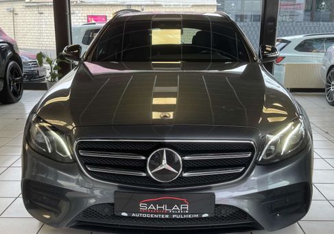 Mercedes-Benz E 400, 2018