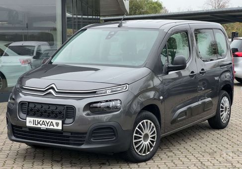 Citroën Berlingo, 2018