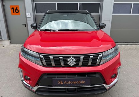 Suzuki Vitara, 2024